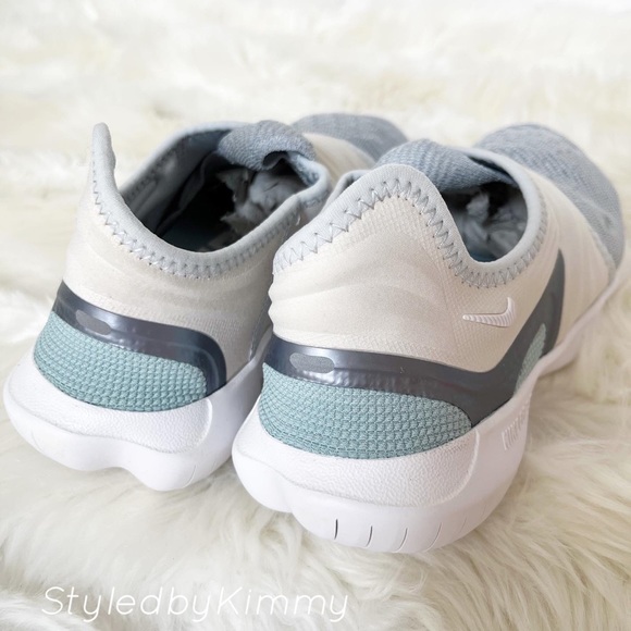 NIKE FREE Run Flyknit Shoes Sneakers New Trail Hiking Running Shoe - Picture 3 of 5